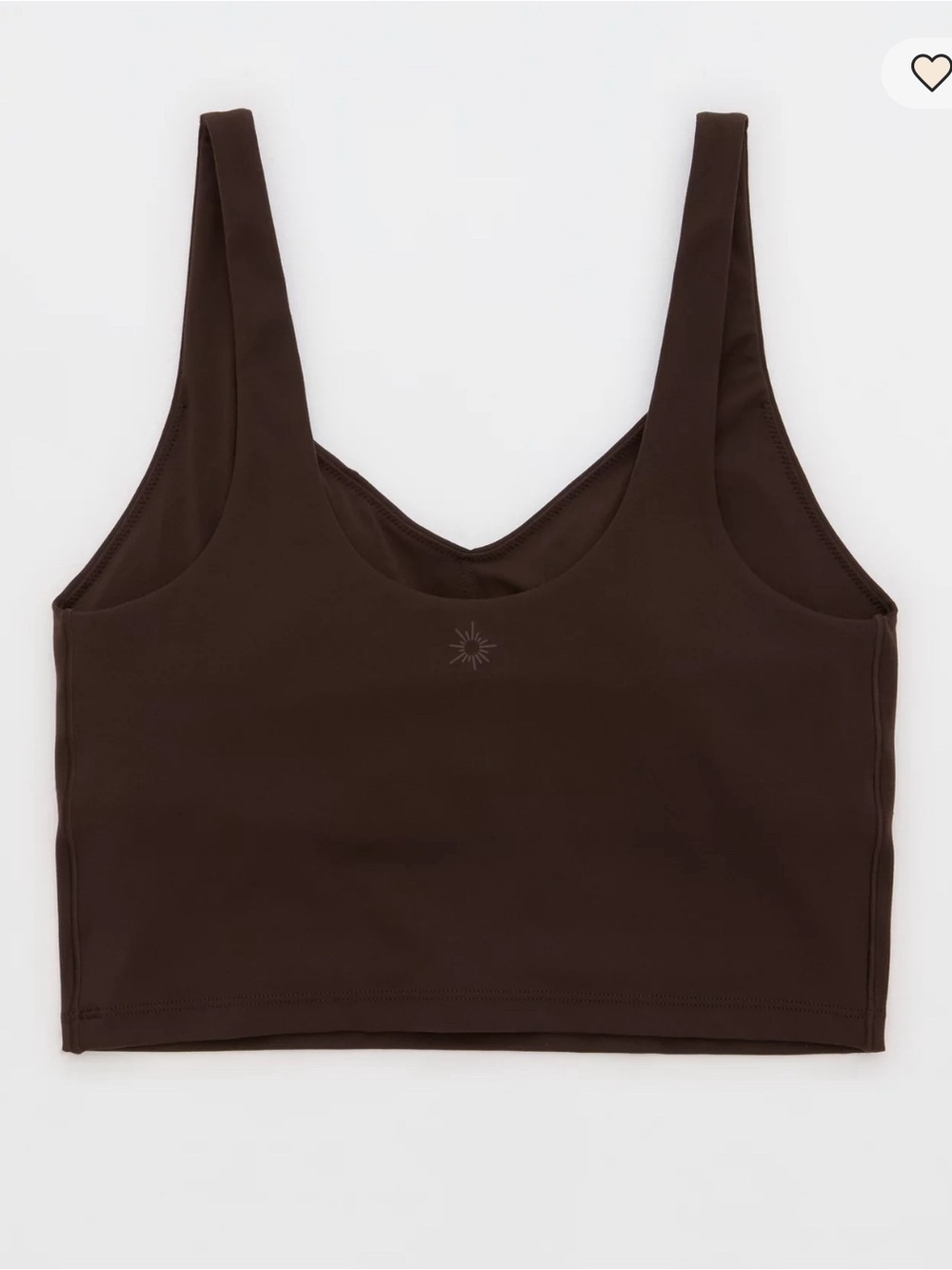 OFFLINE By Aerie Brown Workout Set - Size Medium - Picture 6 of 13